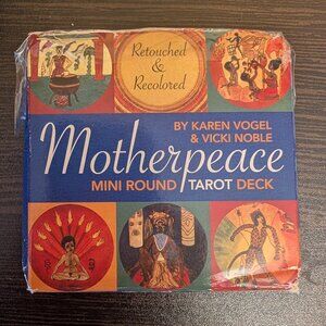 Motherpeace Tarot Cards